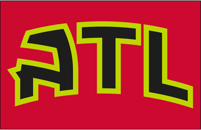 Atlanta Hawks2015-Pres Jersey Logo t shirts iron on transfers